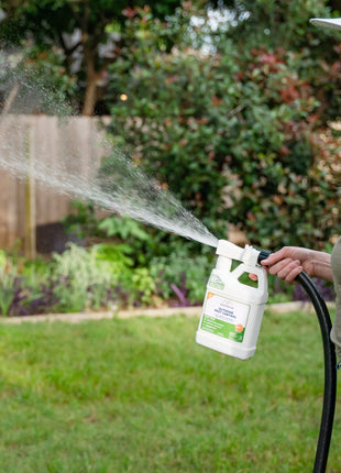 Ready-to-Use Outdoor Mosquito Spray - Pup List