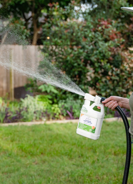 Ready-to-Use Outdoor Mosquito Spray - Pup List
