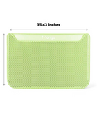 Cat Litter Mat, Double Layer Cat Litter Trapper Mat, EVA Litter Mat