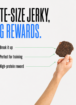Elk Jerky
