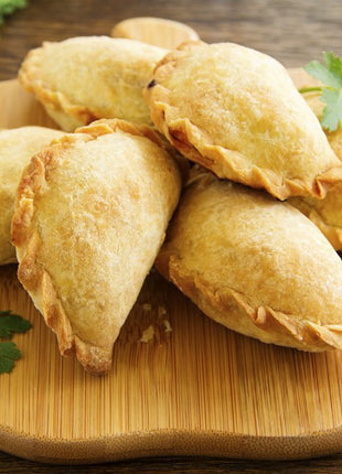 Organic Beef EmPAWnadas for Dogs | Human-Grade & Handmade