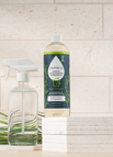 Surface Cleaner / Organic Lemongrass- 1 pack