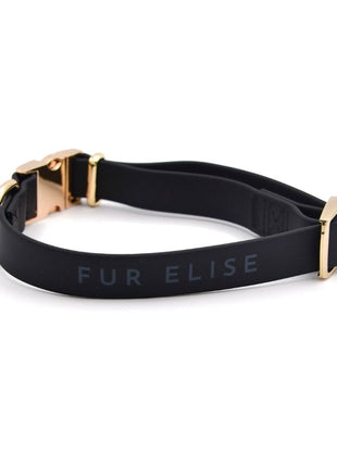 Elise Collar - Noir