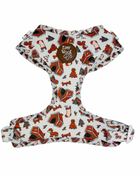 Oh Snap! Adjustable Harness - Pup List