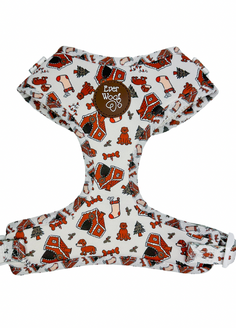 Oh Snap! Adjustable Harness - Pup List