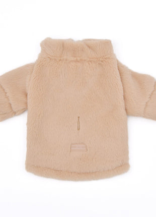 Furi Pet Coat - Sand