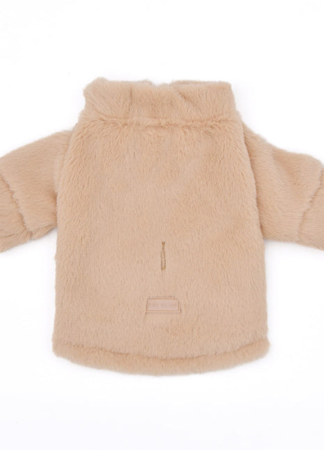 Furi Pet Coat - Sand