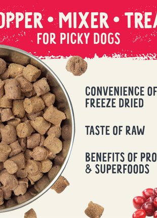 Freeze Dried Raw Beef Recipe
