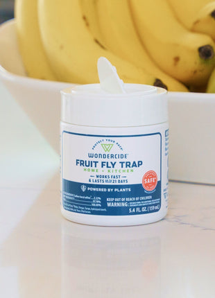 (2 Pack) Fruit Fly Trap for Home + Kitchen - Pup List