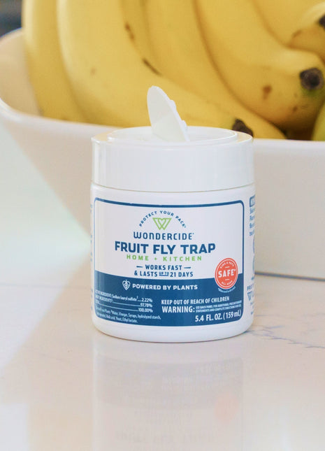 (2 Pack) Fruit Fly Trap for Home + Kitchen - Pup List