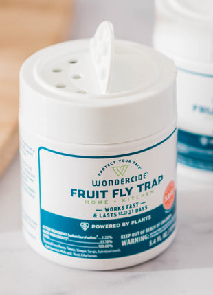 (2 Pack) Fruit Fly Trap for Home + Kitchen - Pup List