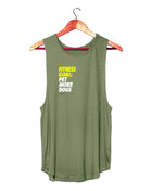 Fitness Goal | 100% Light Cotton Sleeveless