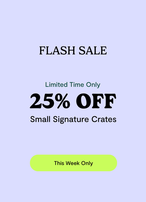Signature Crate