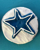 Organic Football Sports Team Cookies 🏈