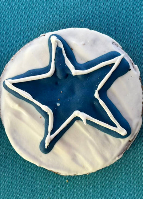 Organic Football Sports Team Cookies 🏈