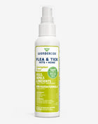 Flea & Tick Spray for Pets + Home