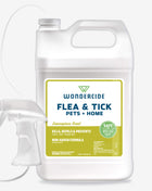 Flea & Tick Spray for Pets + Home
