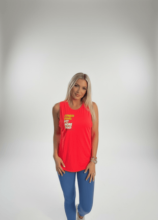 Fitness Goal | Dog Lover Sleeveless Tank | Gift for Dog Moms - Pup List