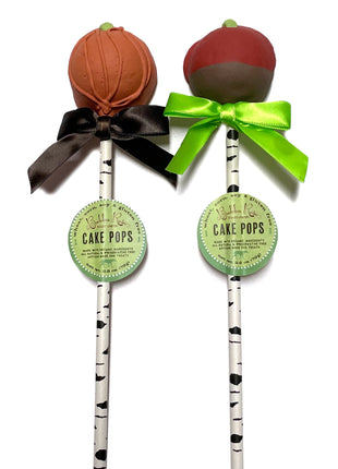 Fall Cake Pops (Pair)