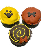 Fall Mini Cupcakes (Shelf Stable)