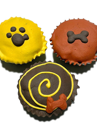 Fall Mini Cupcakes (Shelf Stable)