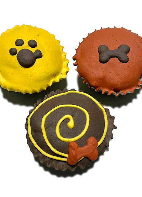 Fall Mini Cupcakes (Shelf Stable)