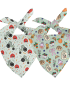 Farmers Market Dog Bandana
