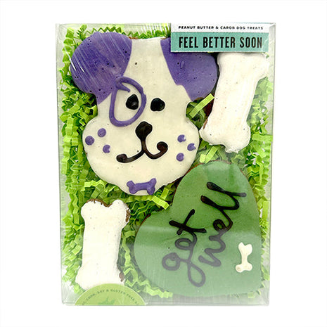 Feel Better Soon Box