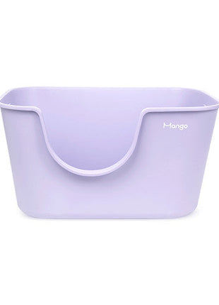 Butter Litter Box XL Set | Extra Large Litter Box with Accessories