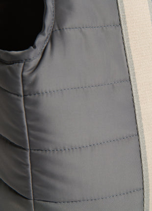 Nooee Pet Finn Carrier – Lightweight Quilted Dog Carrier with Easy-Care Cushion