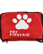 Comprehensive 40-Piece Pet Travel First Aid Kit for Emergencies, Safety, & Adventure