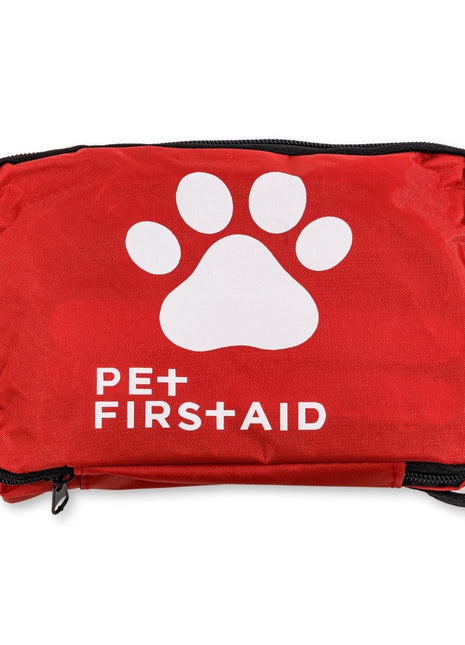 Comprehensive 40-Piece Pet Travel First Aid Kit for Emergencies, Safety, & Adventure