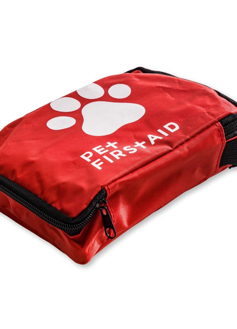 Comprehensive 40-Piece Pet Travel First Aid Kit for Emergencies, Safety, & Adventure