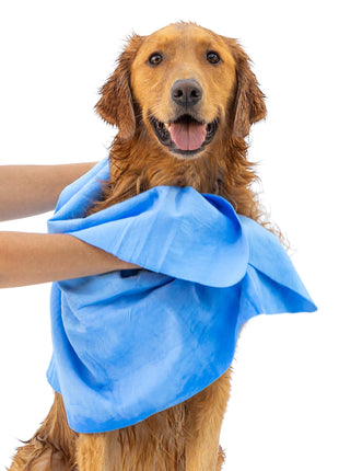 Dog Drying Shammy Towel