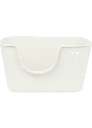 Butter Litter Box XL Set | Extra Large Litter Box with Accessories