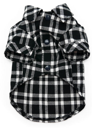 Flannel Button Down Shirt