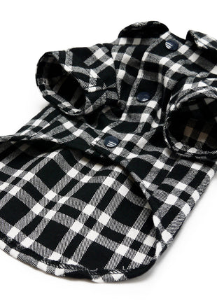 Flannel Button Down Shirt