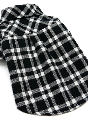 Flannel Button Down Shirt