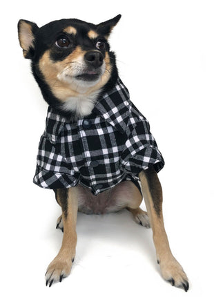 Flannel Button Down Shirt