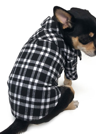 Flannel Button Down Shirt