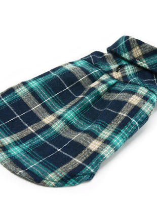 Flannel Button Down Shirt