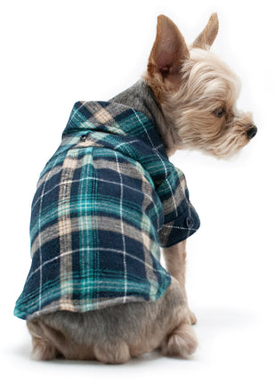 Flannel Button Down Shirt