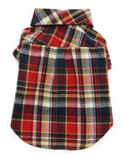 Flannel Button Down Shirt