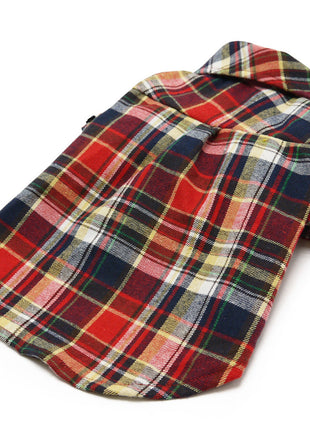 Flannel Button Down Shirt