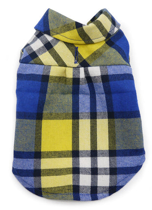 Flannel Button Down Shirt