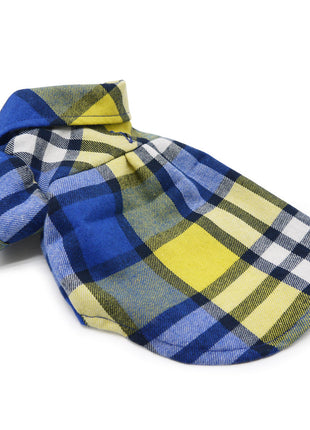 Flannel Button Down Shirt