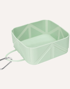 Compact Foldable Pet Food & Water Bowl – Ideal for Travel