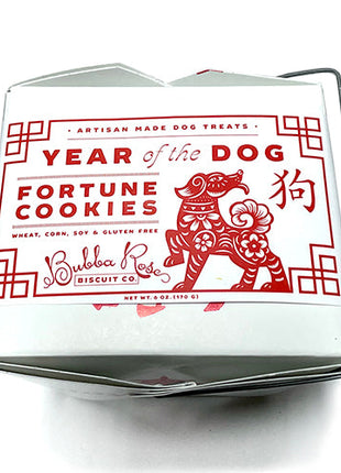 Fortune Cookie Box - Pup List