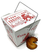 Fortune Cookie Box - Pup List