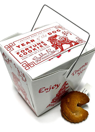Fortune Cookie Box - Pup List